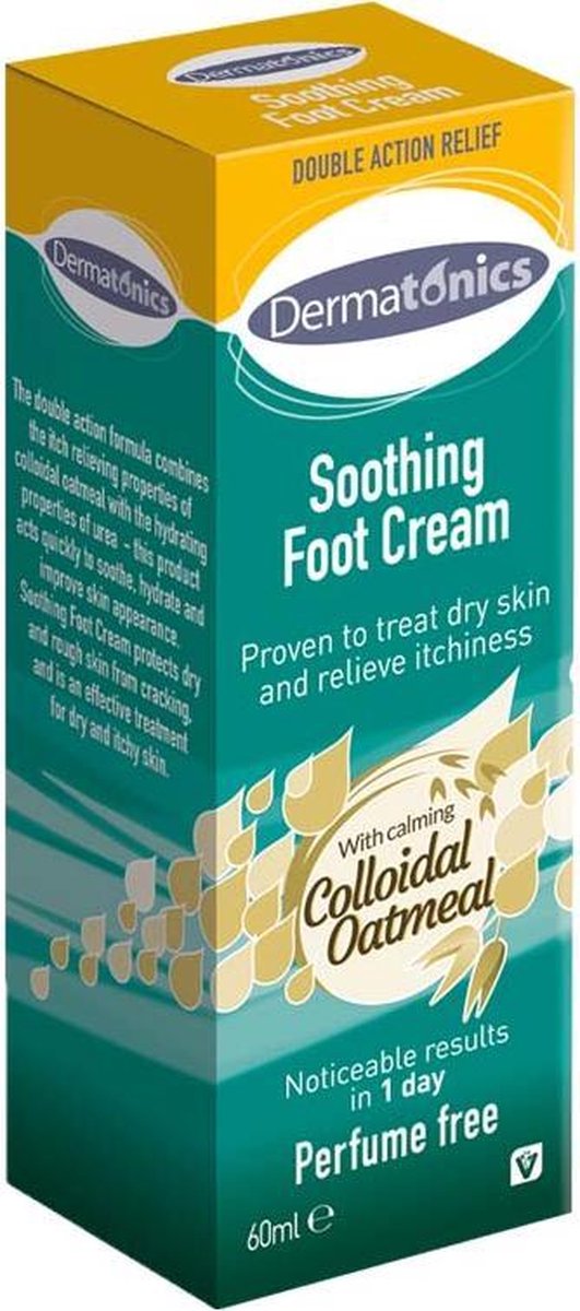 Dermatonics Soothing Foot Cream
