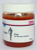 Foxx Fire Balsem