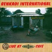 Benkadi International - Live At Buckshot Cafe (CD)