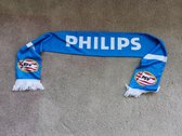 PSV sjaal blauw wit