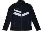 Armani Top Race 2 heren ski pulli zwart