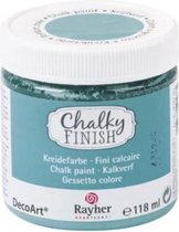 Chalky Finish indisch turquoise Rayher 38867392