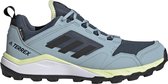 Adidas Agravic TR GTX - dames waterdichte lage wandelschoenen - legacy-blue