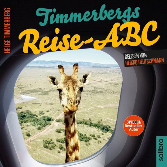 Timmerbergs Reise-ABC - cover