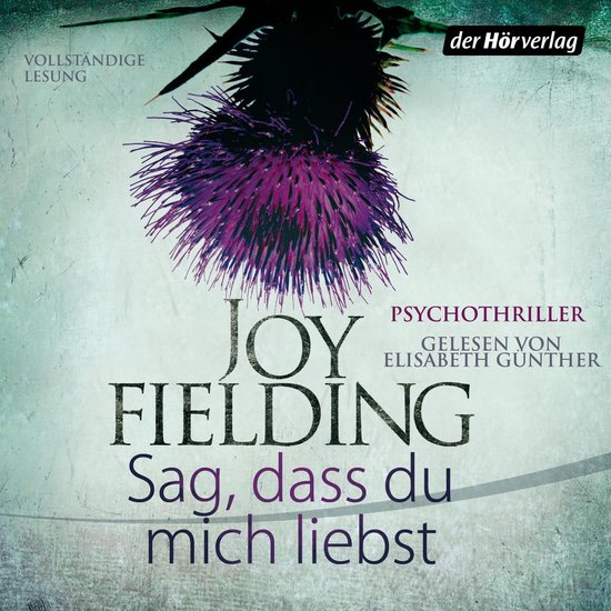 Sag, dass du mich liebst - cover