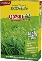 ECOSTYLE Gazon-Az - Gazonmeststoffen - 2 kg