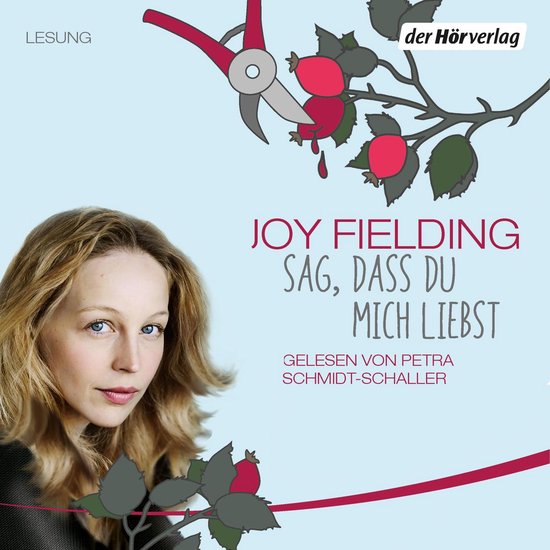 Sag, dass du mich liebst - cover