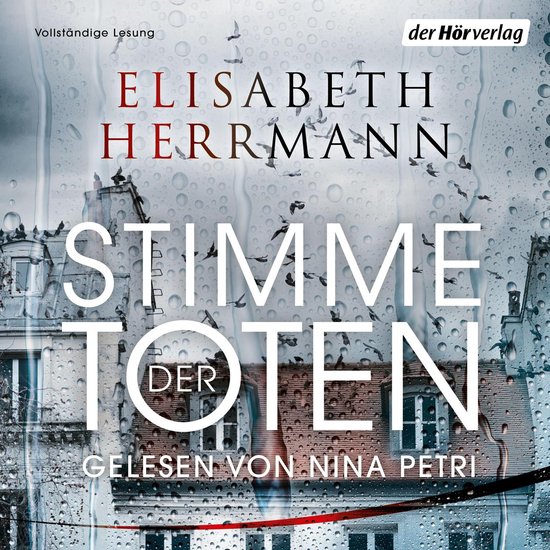 Stimme der Toten - cover