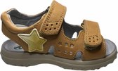 Naturino velcro ster sandalen 5675 camel mt 27