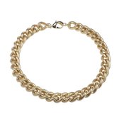 CAMPS & CAMPS Dames Ketting 54cm - goudkleurig