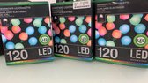 Ledverlichting 20 led multicolor.