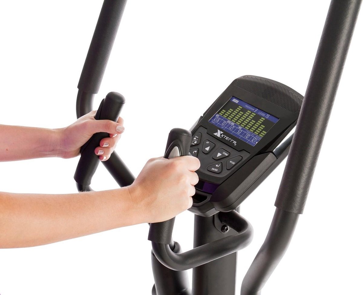 Afbeelding 2 van Xterra Fitness FS2.5 Elliptical - Crosstrainer