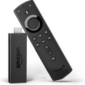 Amazon Fire TV Stick 4K - HDR - 8 GB - Schwarz Alexa Voice Remote (2nd Generation)