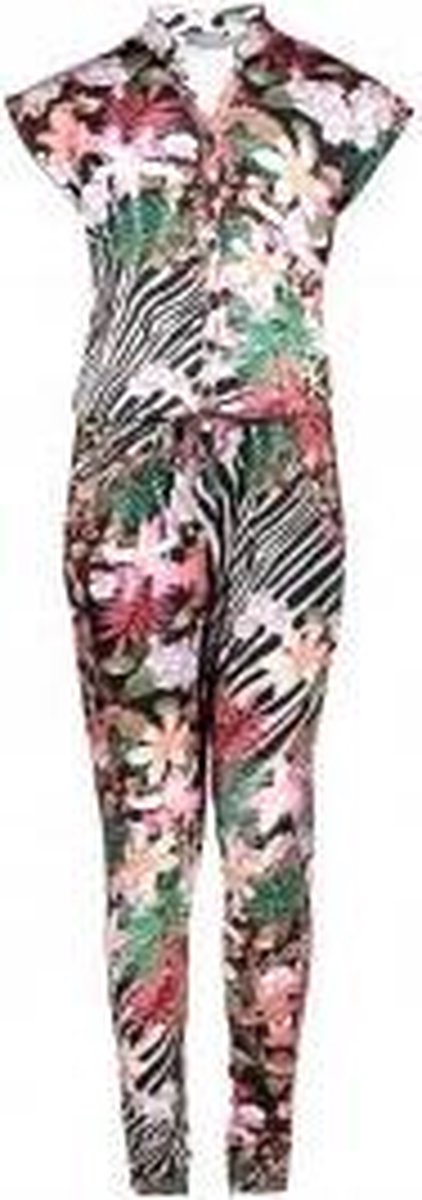 Geisha- jumpsuit-zebra-summer 2020 