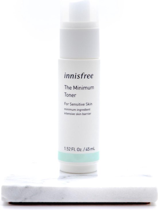 innisfree the minimum toner