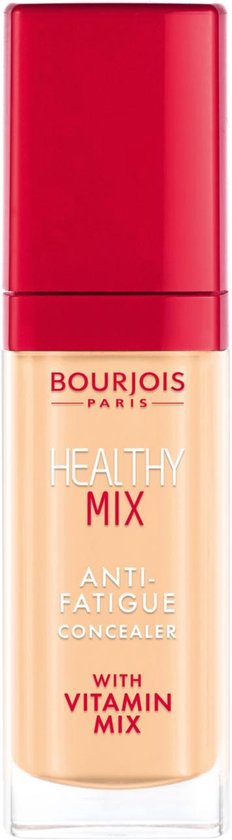 Bourjois Healty Mix Anti-Fatigue Concealer - 002 Medium Radiance