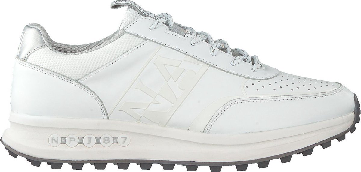 Napapijri Heren Lage sneakers Slate Wit
