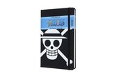 Moleskine - Limited Edition - Notitieboek - One Piece - Large (13x21 cm) - Gelinieerd - Flag