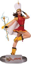 DC Comics: Bombshells - Mary Shazam Statue