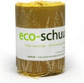 Eco Schuursponsjes - natuurlijke spons - duurzaam - zero waste