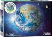Puzzel - Save the Planet! Our Planet (1000)
