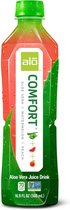 ALO Drink Comfort (Watermeloen - Perzik) 12 x 500ml aloe vera drank