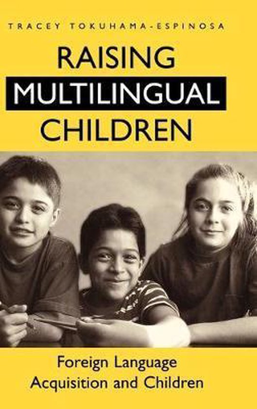 Raising Multilingual Children - cover