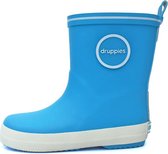 Druppies Regenlaarzen Kinderen - Fashion Boot - Blauw - Maat 32