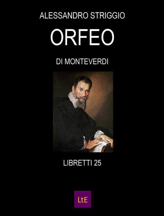 Orfeo Ebook Alessandro Striggio 9788835806615 Boeken Bol