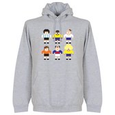 Pixel Legend Hooded Sweater - L