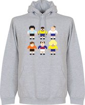 Pixel Legend Hooded Sweater - XL