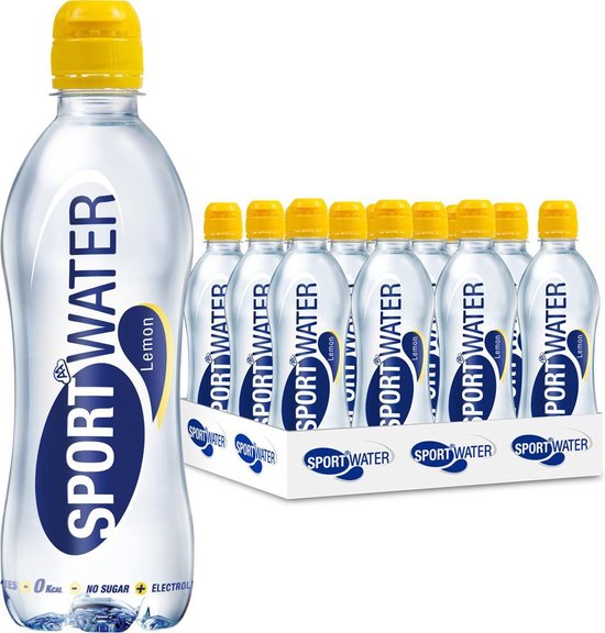 bijstand bedreiging veld AA Drink Sportwater Lemon 12x0.5L | bol.com