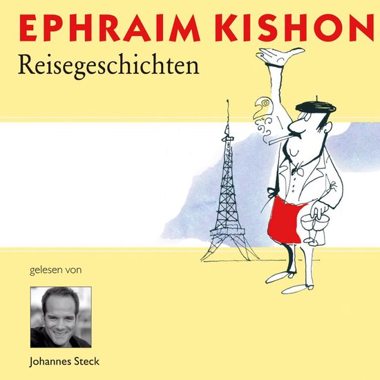 Reisegeschichten - cover