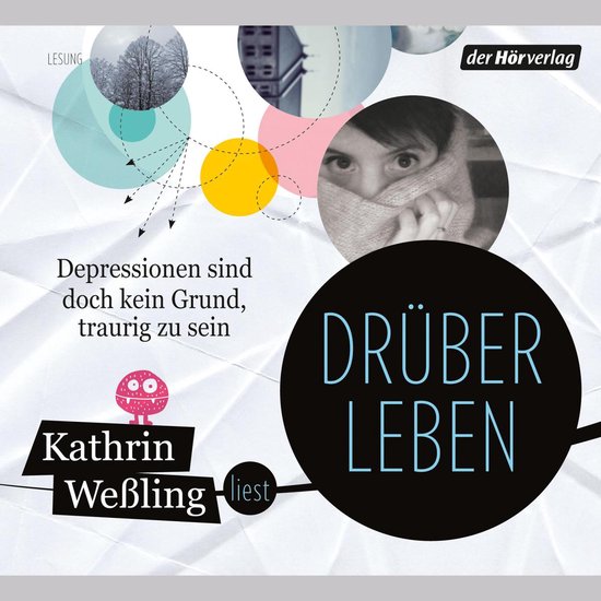 Drüberleben - cover