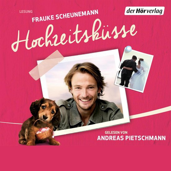 Hochzeitsküsse - cover