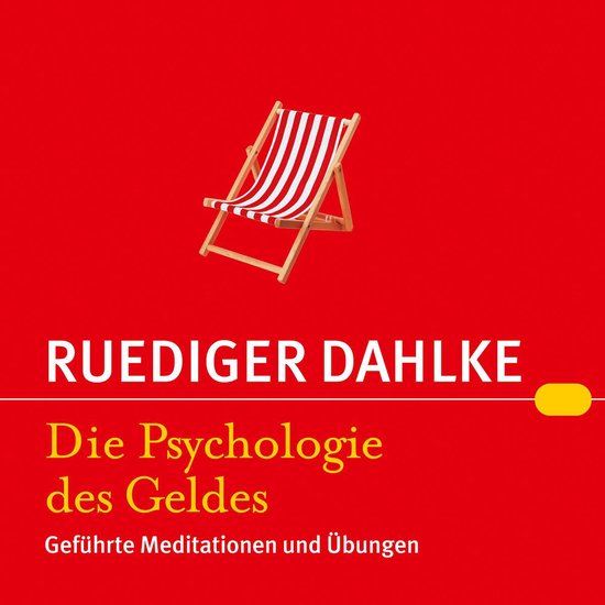 Die Psychologie des Geldes - cover
