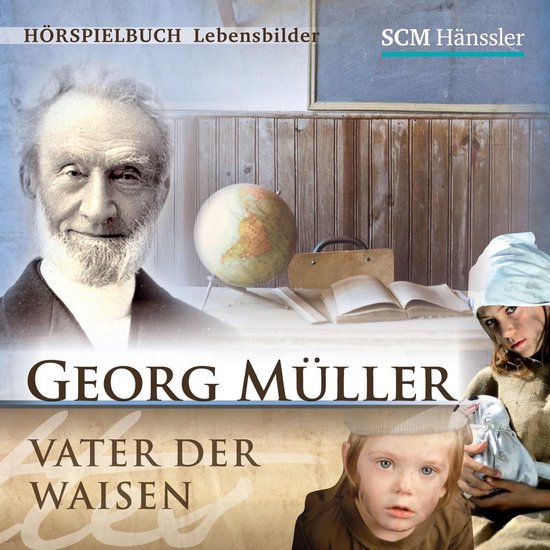 Georg Müller - cover