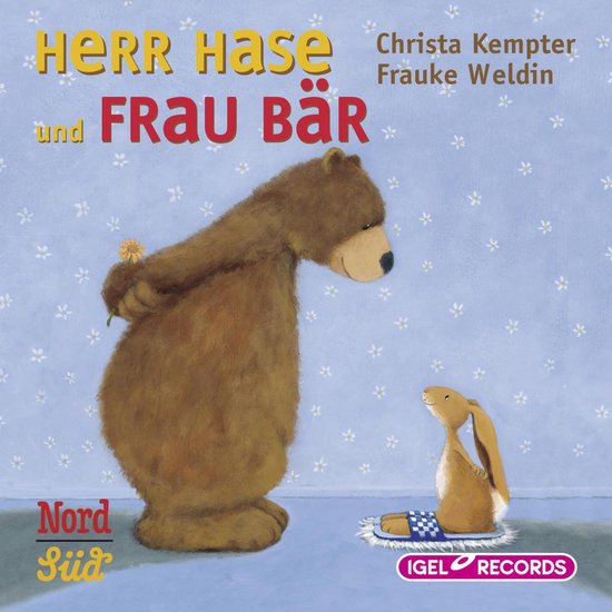 Herr Hase und Frau Bär - cover