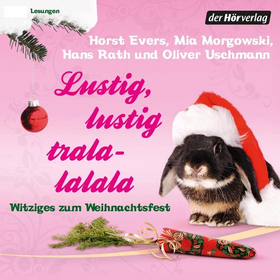 Lustig, lustig, tralalalala - cover