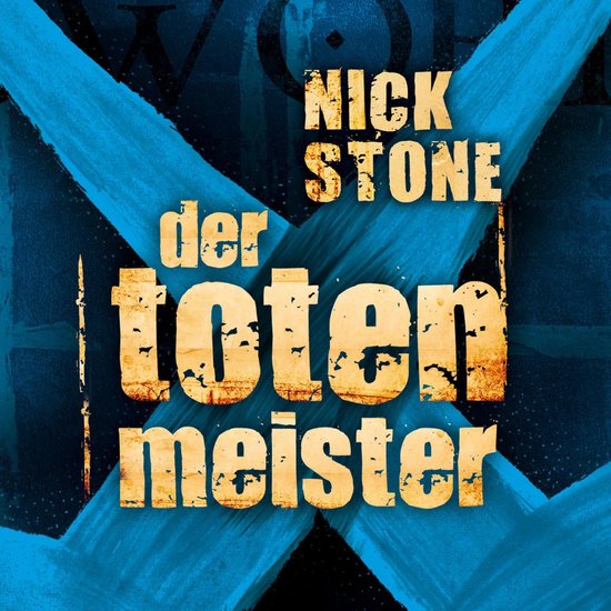 Der Totenmeister - cover