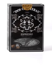 Dos Cafeteras Espresso Cream Caramels 6 x 100 gram
