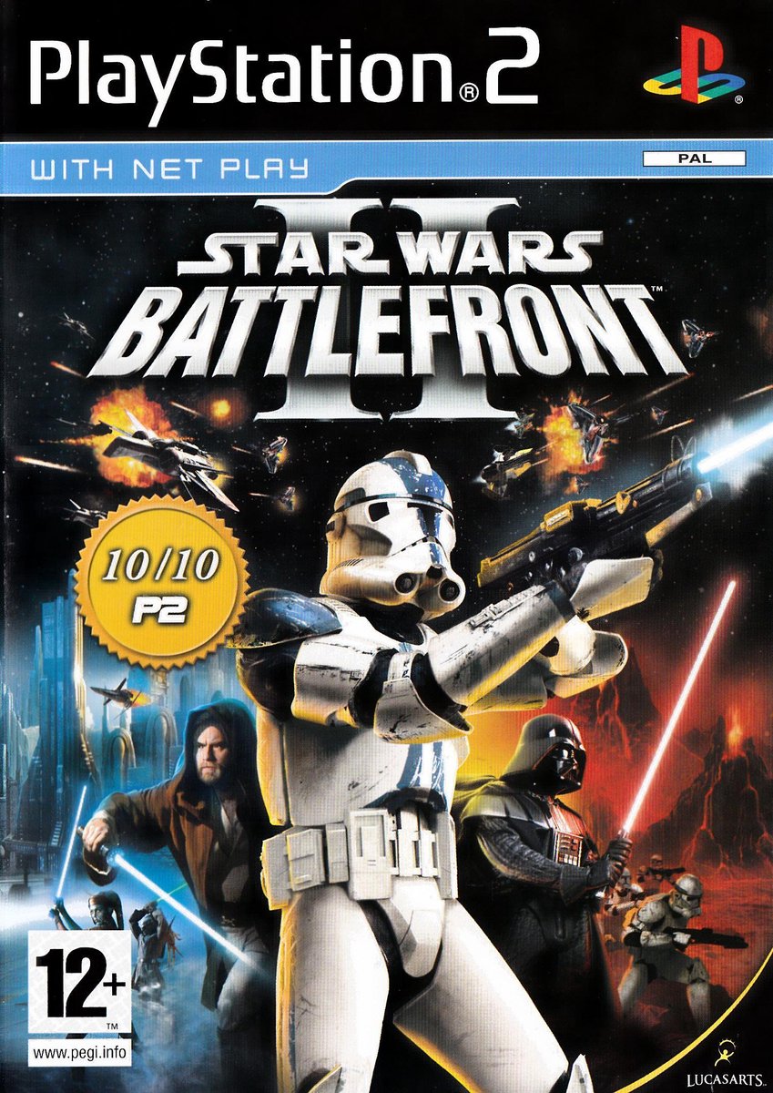 Dicteren Persoon belast met sportgame Avonturier Star Wars - Battlefront 2 | Games | bol.com
