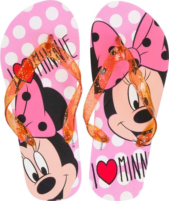 Minnie Mouse slippers 31/32