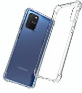 Samsung Galaxy S10 Lite Antischock Hoesje + Screenprotector