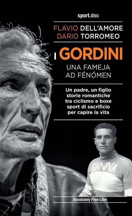 Sport.doc 108 - I Gordini - Una fameja ad fénómen - cover