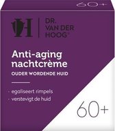 Dr. Van Der Hoog Anti Aging Night Cream 60+