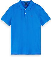 Polo Classic Pique Royal Blue (155452 - 0663)