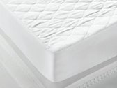 Issimohome - Matrasbeschermer  - Waterdicht - Molton-wit - 180x200cm