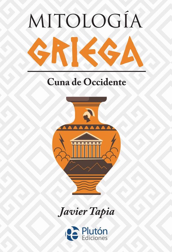 Colección Mythos - Mitología Griega - cover