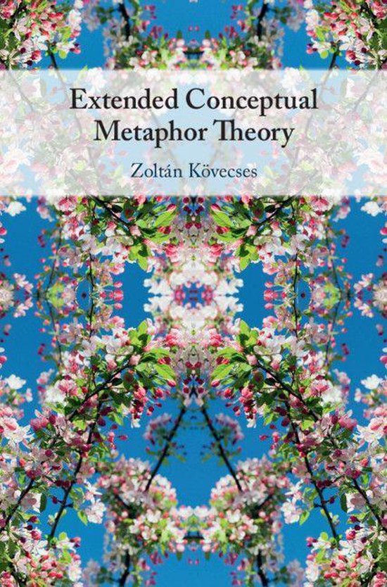 Extended Conceptual Metaphor Theory - cover